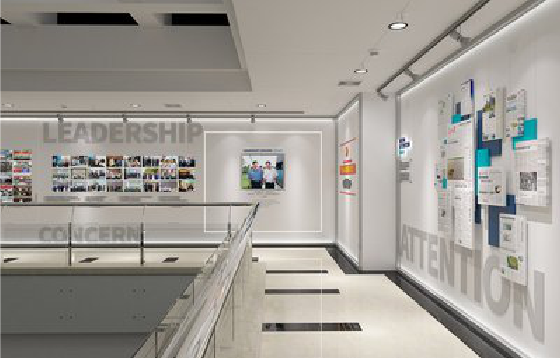 监利制作安装文化墙的流程是什么？