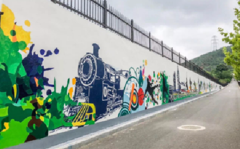 监利墙绘常见问题分析。