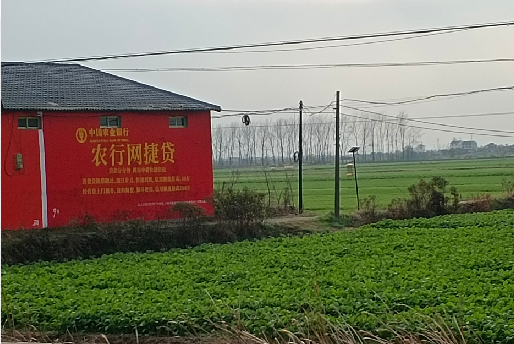 监利如何防止墙体广告褪色呢？