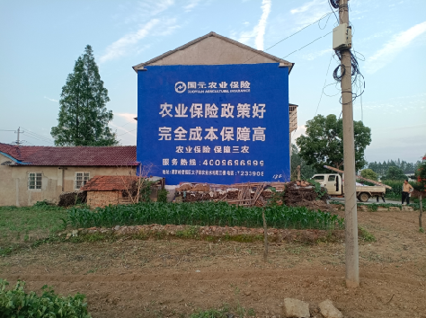 监利墙体广告的优劣势你知道吗？