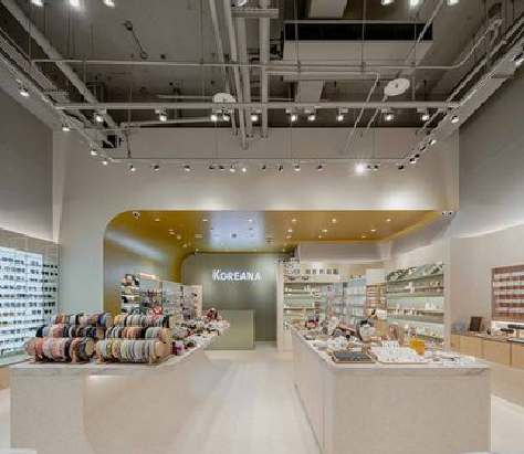 监利店面装修流程