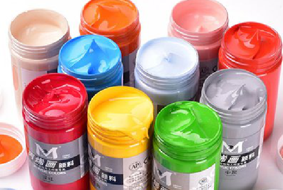 监利你知道什么材料可以用于墙绘吗？