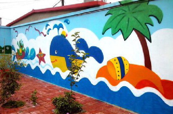 监利墙体彩绘行业现状