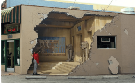 监利判断手绘墙好坏的标准。