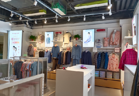 监利超市卖场装修如何提升消费欲望？