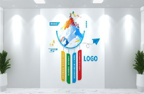 监利公司企业形象墙的工艺材料有哪些?