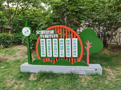 监利标识标牌对现代社会的重要性。