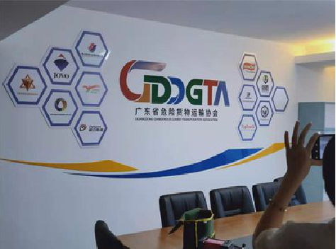 监利公司走廊文化墙如何设计布置?