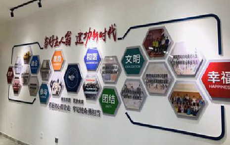 监利文化墙常用的生产材料有哪些？